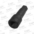 Hans 1/2'' drive Hexagonal Bit Socket Type | Hex Bit | 75mm Length | Genuine Hans | Hex Bit Socket Allen. 