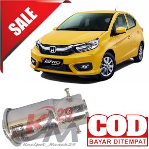 KNALPOT SOS MOBIL BENSIN GRANDMAX CARRY T120 FUTURA L300 LUXIO APV AVANZA SIGRA DLL