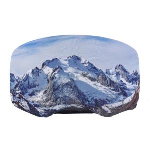 Kính bảo vệ trượt tuyết Bìa động vật hoạt hình kính bảo vệ trượt tuyết bảo vệ Bìa bảo vệ chống trầy xước kính khăn lau