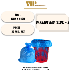 VIP Garbage Bag [Pack / Bundle] for wholesales price (MY Ready Stock)