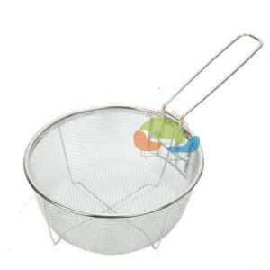 Tapis Keluli Tahan Karat/ Penapis Penggorengan/ Sejat Goreng/ Penapis Alat Dapur