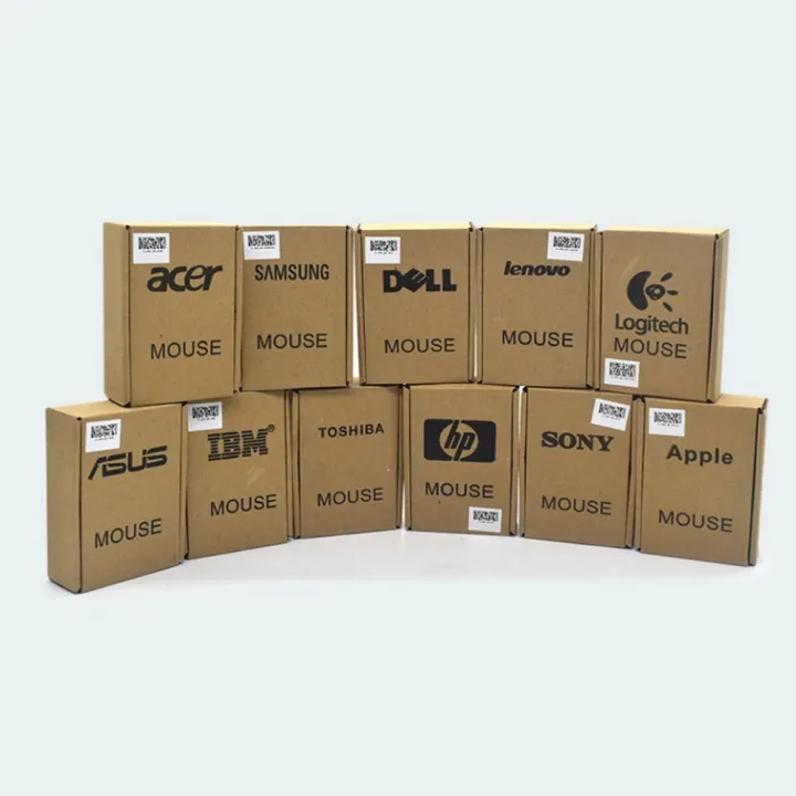 Universal Laptop Mouse Good Quality, Basic Computer Mouse Basic Mice ...
