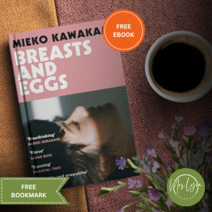 Breasts and Eggs Mieko Kawakami (Paperback)