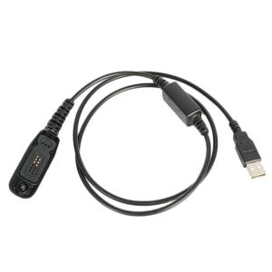 Radio Hai Chiều Cáp lập trình USB cho dp4800 dp4801 dp4400 dp4401 dp4600 dp4601 đài phát thanh phụ kiện 39