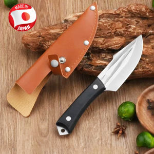 V.K 30CM Japan Forging Damascus Kitchen Knife Meat Professional Chef Butchering Boning Knife Choppe