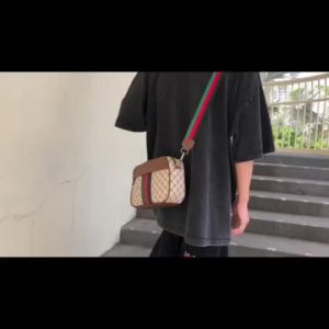 Mens Crossbody Sling Bag Shoulder Backpack