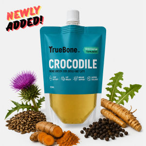 TrueBone™ Crocodile Bone Broth