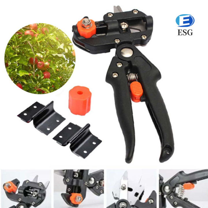 คีมสาขา Professional Nursery Grafting Tool Grafting Clipper Nursery