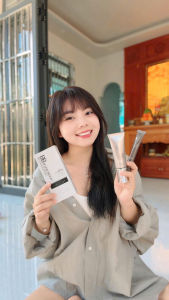 KEM CHỐNG NẮNG BlOOMSKIN BB SUNSCREEN CHEESESOFT - SPF50+ PA+++ Bảo vệ da trước tia UVA & UVB