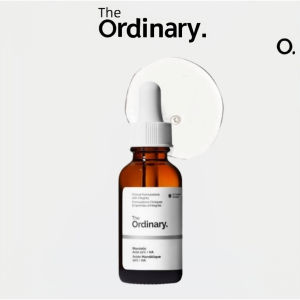 The Ordinary Mandelic Acid 10% + HA 30ml – Gentle AHA Exfoliating Serum for Texture Dullness & Uneven Tone