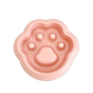 BEIERWA Pet Slow Feeding Bowl Anti-Choke Design Is Suitable for Dogs and Cats to Improve Eating Experience