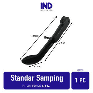 Standar-Standart-Standard-Setandar-Jagang Samping-Pinggir-1 Yamaha Force 1 & F1ZR-F1 ZR & F1Z-F1 Z