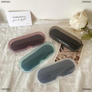 [COD] ZNPNXN 1Pc Glasses Storage Box Protective Case Cover For Women Glasses Box Portable Sunglasses Box Case Accessories