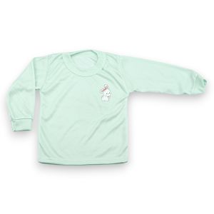 Baju Kaos Panjang Bayi Warna Mega Baby Shirt