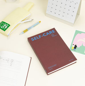 Little Things Self-Care Diary 6 months (undated) ไดอารี่บันทึกอารมณ์