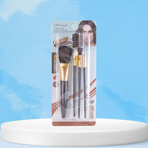 Kuas MakeUp / MakeUp Brush Set 4in1 / Brush / Kuas Wajah (A23)