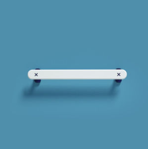 Gantungan Handuk Towel Holder Tempel Dinding