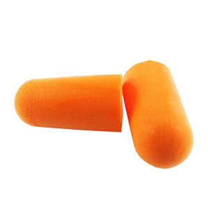 ที่อุดหูกันเสียง ลดเสียงรบกวน ราคา ลดเสียงและเสียงรบกวนเวลานอน ต่อ 1 คู่ Anti-noise earplugs