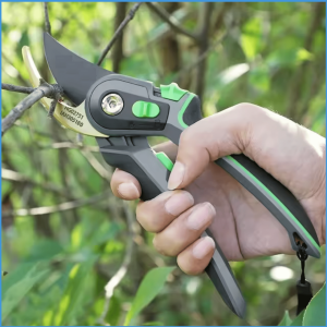 COD KNIFEZER Gunting Dahan Pohon Ranting Fukuda Super Tajam Pruning Shear Scissors 20mm - 1025