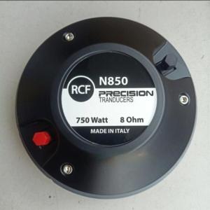 DRIVER TWEETER AUDIO RCF N850 SPUL 3 INCH 750 WATT 8 OHM TWEETER RCF N 850