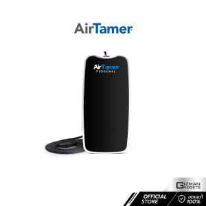 AirTamer A310 เครื่องฟอกอากาศแบบพกติดตัวจากอมริกา ใช้ได้นานถึง 150 นาที ของแท้รับประกันศูนย์ไทย 1 ปี