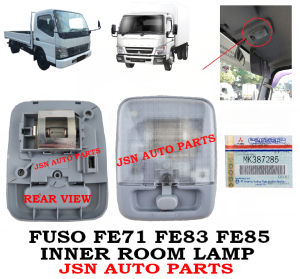 J114S06 ROOM LAMP FUSO FE71 FE83 FE85 LORRY TRUCK AKSESORI MK387285