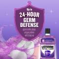 Listerine Total Care Sensitive Zero Alcohol / Alcohol Free Mouthwash 250ml - For Sensitive Teeth, Fresh Breath, Fluoride for Strong Teeth, Kill 99.9% of germs that cause bad breath, Plaque and Gum Problems, Toothbrush Routine, Use with Toothpaste. 