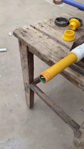 7Pcs Thread Maker Tool Set Plastic Pipe Threading Mold Set Plumbing Threading Tool Plumbing Mold Tap Wrench Tool Repair