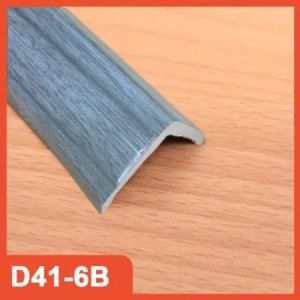 HT PAKET 2pcs List Siku L WPC Ukuran 145cm x 2.35cm  Wall Panel List Sudut Wood Panel Tangga Penutup Atas PVC