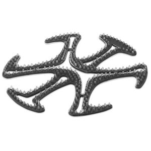 ROCKBROS Đệm Mũ Bảo Hiểm Đạp Xe Thông Dụng Đệm Bên Trong Mũ Bảo Hiểm Bằng Silicon Đệm Mũ Bảo Hiểm Xe Máy Thoáng Khí Phụ Kiện Mũ Bảo Hiểm