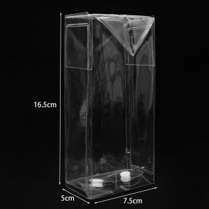 X.z. MOONLIGH Labubu จี้เซรามิกพวงกุญแจใสป้องกัน DIY กันฝุ่นและกันน้ำกระเป๋าเก็บของ