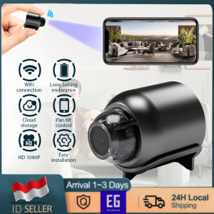 Wireless X5 Mini Camera Wifi Hd 1080P Micro Kamera Kecil Smart Ip Kamera Cctv Spy Camera Kamera Pengintai