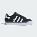 adidas Lifestyle Campus Vulc Shoes Kids Unisex Black IH8038. 