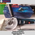Mesin Gerinda Tangan Bosch GWS 9-100P Grinder Angel 4 Inch 900WATT. 