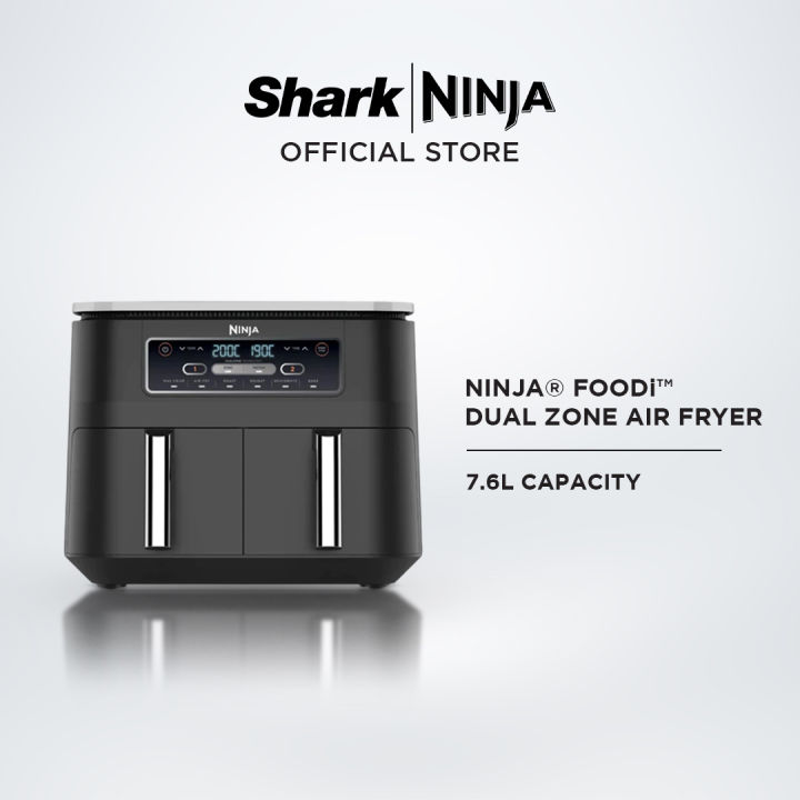 Ninja Dual Zone Air Fryer (AF300) Lazada PH