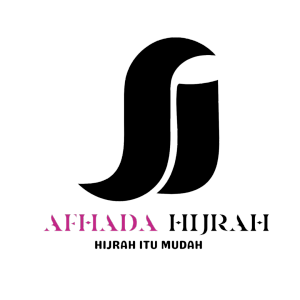 Afhadahijrah - Gamis wanita set hijab cadar SHEILLA ROSETAUPE baju dan jilbab instan syari free niqab