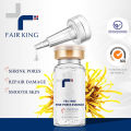 Fair King Tea Tree Fine Pores Essence Shrink Pores And Smooth Skin Mengecilkan Pori-pori Dan Menghaluskan Kulit. 