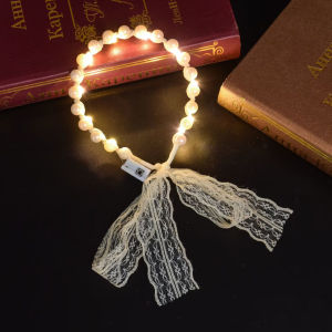 Bando LED Permata Untuk Harian Fashion Gaya Korea