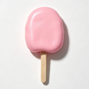 Popsicle Crispy Squishy Toy Decompression Simulation Ice Cream Food Toy 雪糕脆皮捏捏