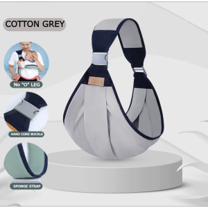 ~Dari KL~ 3in1Pembawa Bayi Pelbagai Fungsi Beg Sandang Bayi Newborn Baby Carrier Wrap Baby Strap Newborn Carrier Baby Cradle Breathable
