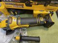 máy mài pin DeWALT DCG409VSN-B1 (100mm điều tốc). 