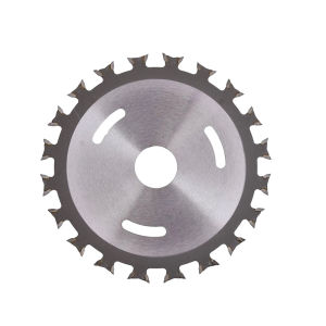 Lưỡi cưa gỗ hai chiều 4 inch thiết kế 2 mặt siêu cứng bền bỉ đường cắt sắc bén chất lượng cao cho máy mài góc