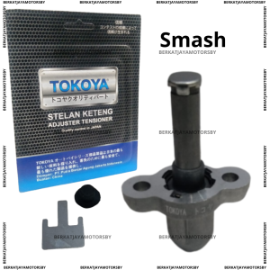 SETELAN TENSIONER TONJOKAN KETENG SMASH SHOGUN 110 125 SPIN TOKOYA