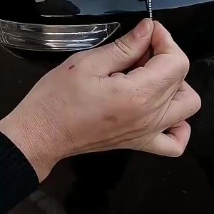 SCH Car Touch Up Pen Mending Fill Paint Pen Color Coat Paint Scratch Repair Remover