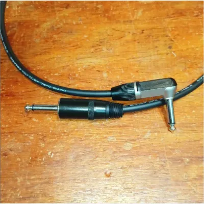 Mogami Speaker Cable W3082 HEAD TO CAB AMP LARGE 1/4 CABLE GUITAR POWER AMP TO CABINET SPEAKERS