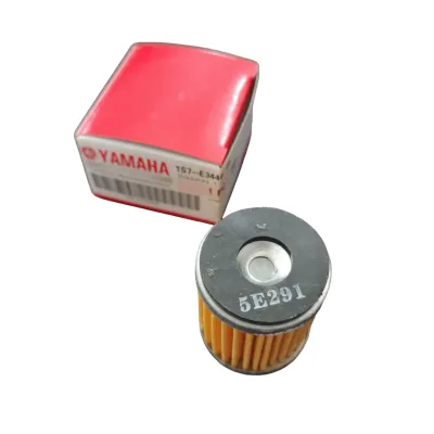 YAMAHA LC 4T OIL FILTER PENAPIS MINYAK HITAM 135LC LC135 V3 V4 V5 V6 V7 V8 Y15 ZR SRL115 FZ150 R15