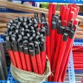 2.5FT / 4FT SCREW WOODEN HANDLE BROOM / MOP WOOD STICK WITH SCREW HEAD KAYU BATANG PENYAPU 扫把棍. 