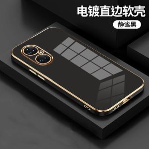 For Tecno Camon 19 Neo Case Fashion Plating Soft Silicone Phone Cover For Tecno Camon 19 Neo Shockproof Bumper Camera Protection