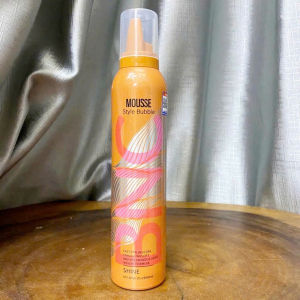Bọt tạo kiểu tóc mềm giữ nếp xoăn hippie xoăn xù mì xoăn lơi Karseell BNC Mousse 300ml