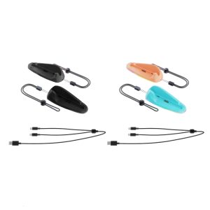 Mouse Grip Converter Quick Convert Controller Mouse Grip Charges Easy to Carry for Consoles 2